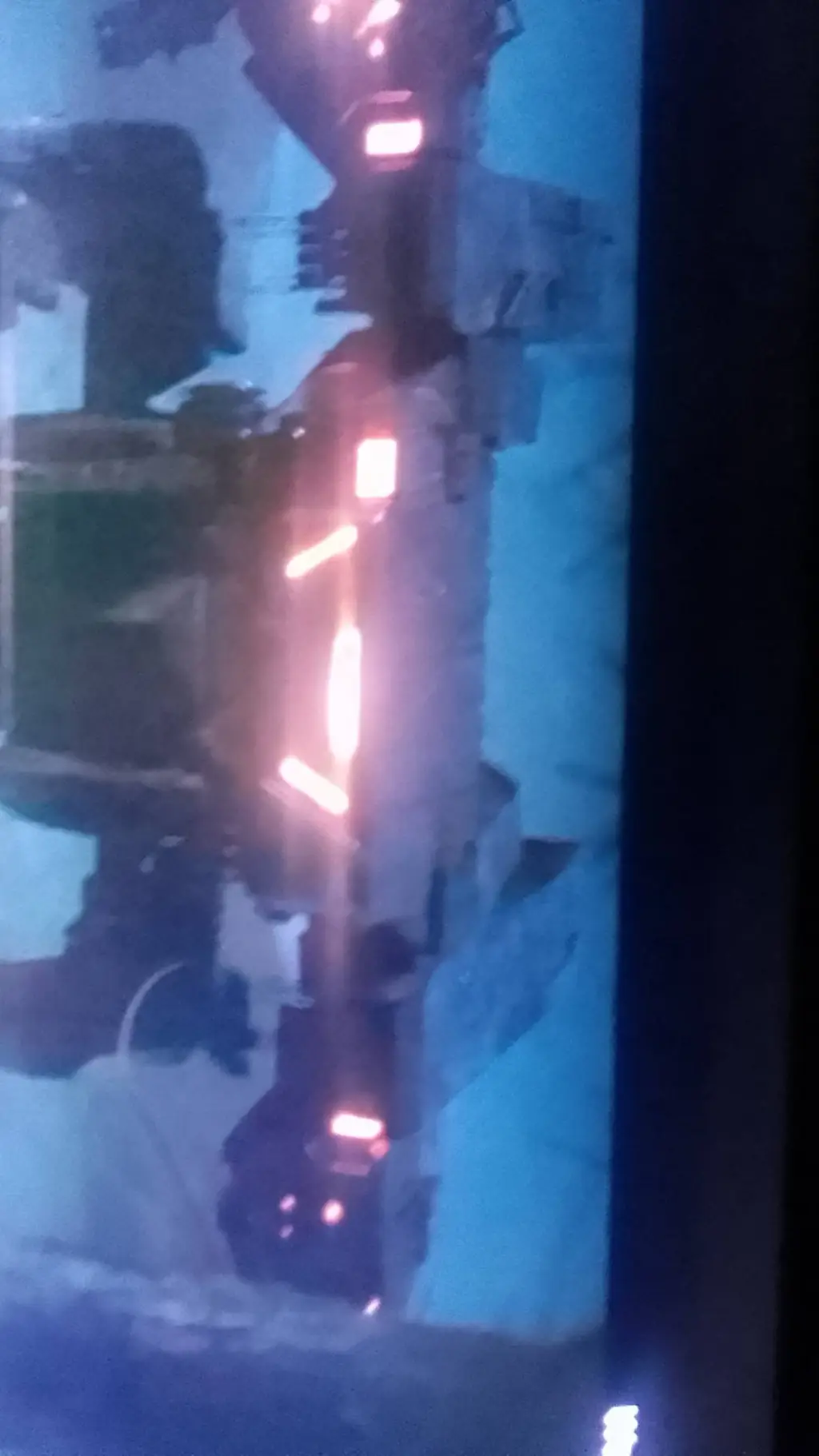 ai character: war machine  background