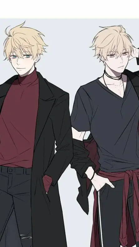 ai character: Marcos e Marco background