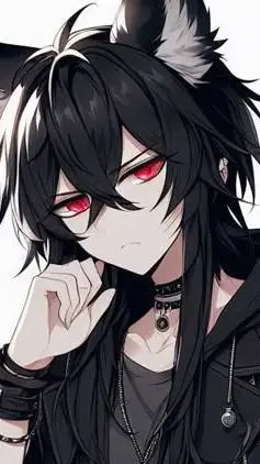 ai character: Kai background