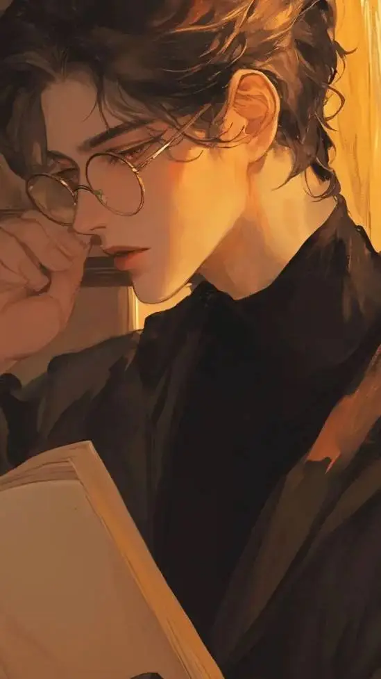 ai character: Ângelo background