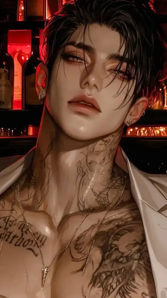 ai character: Geovani background