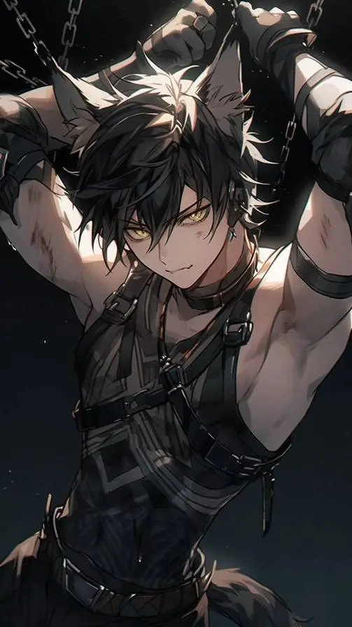 ai character: Yago background