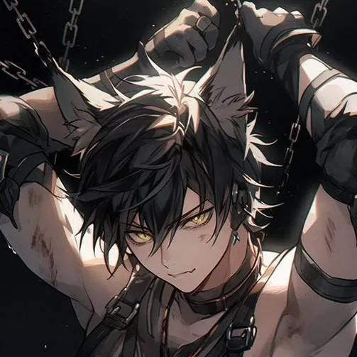 chat with ai character: Yago
