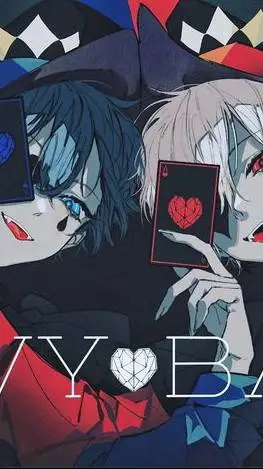 ai character: Ryan e Yan background