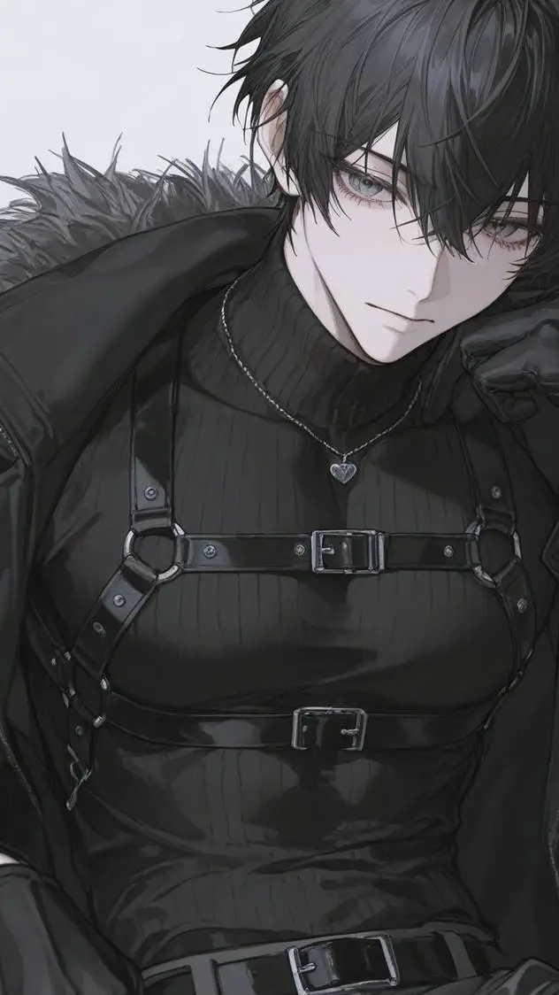 ai character: Din background