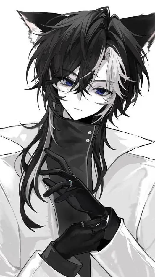 ai character: Max background