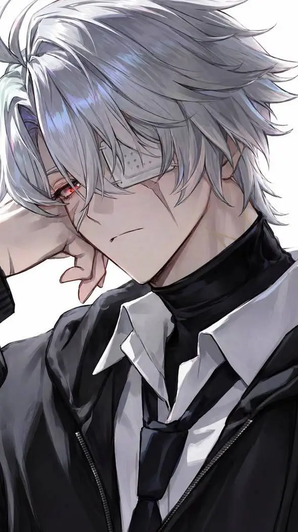 ai character: Oliver background