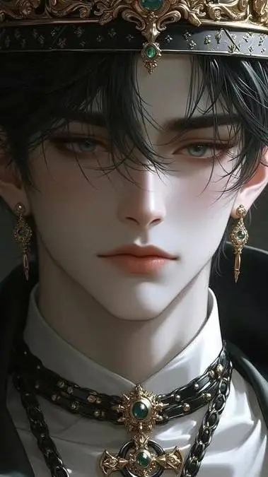 ai character: Kaleu Diamond background