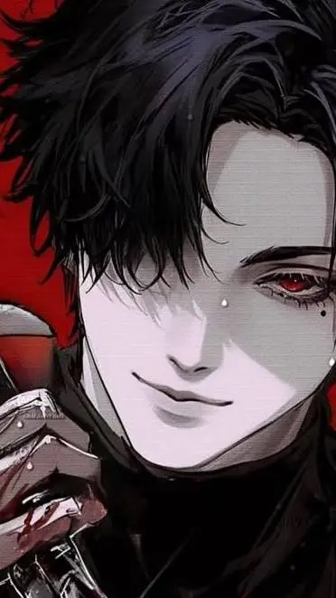 ai character: Nicolas background