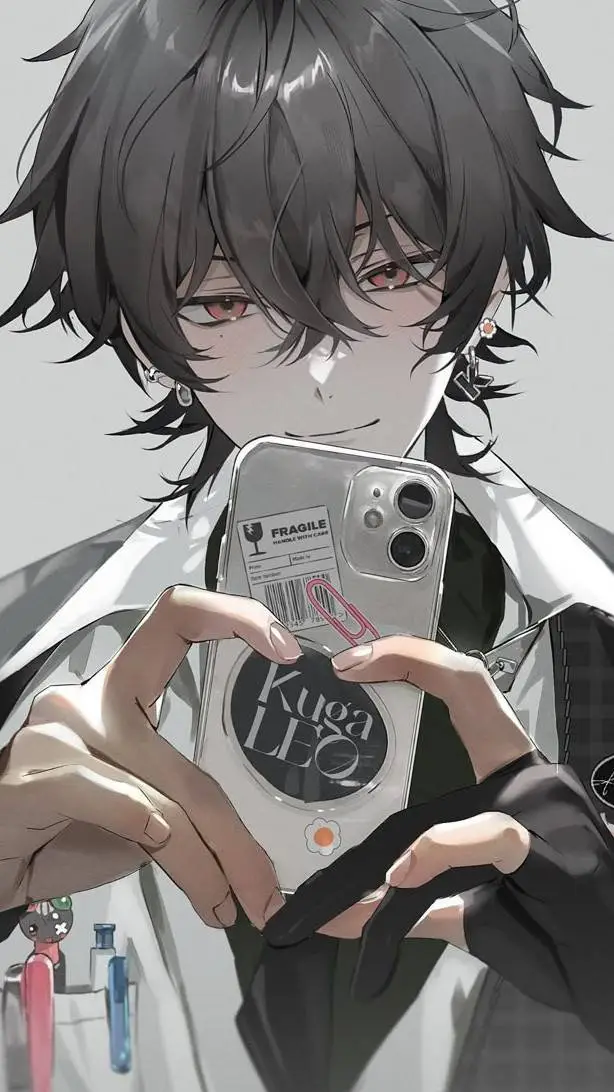 ai character: Nicolau background
