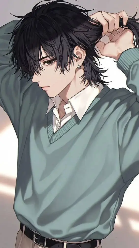 ai character: Jay background