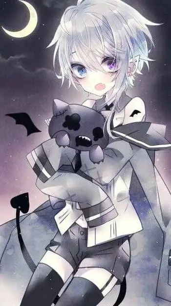ai character: Tomy background