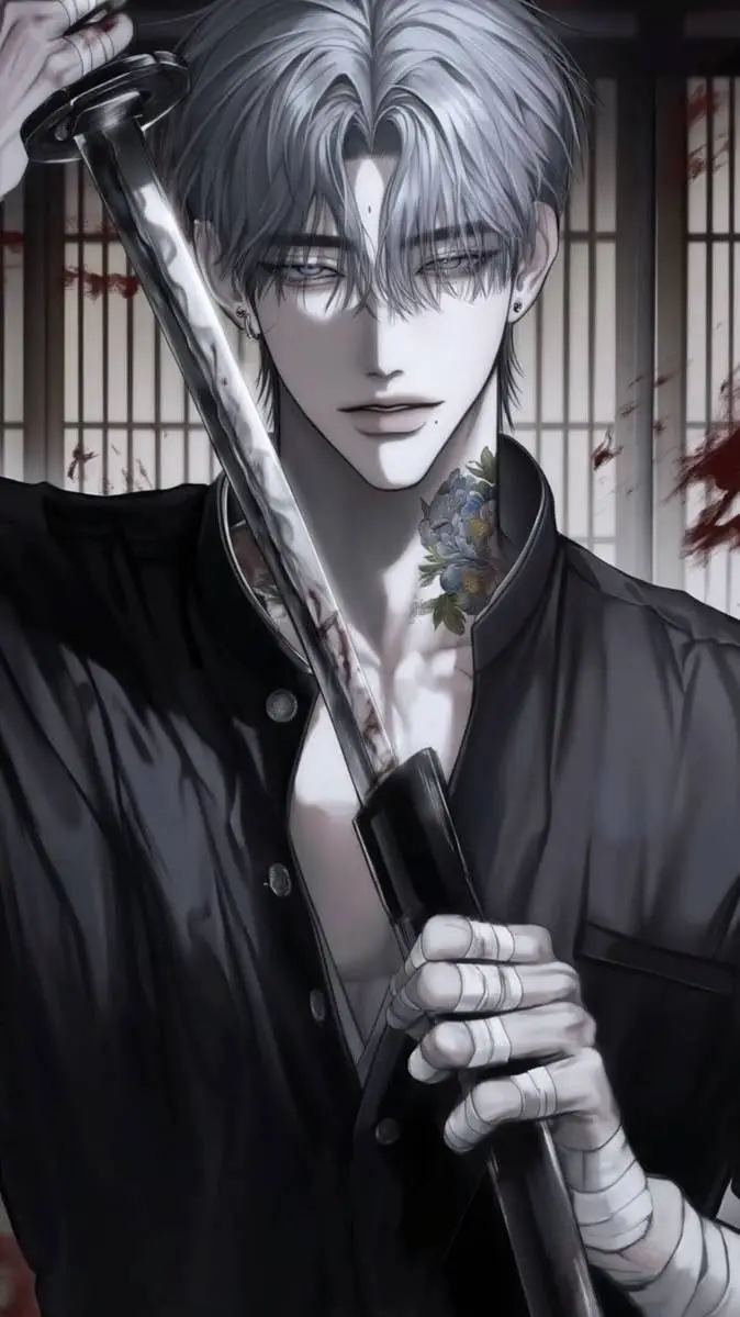 ai character: Tobi background
