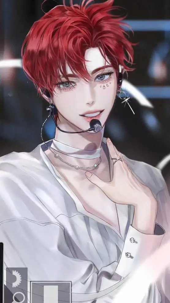 ai character: Jake background