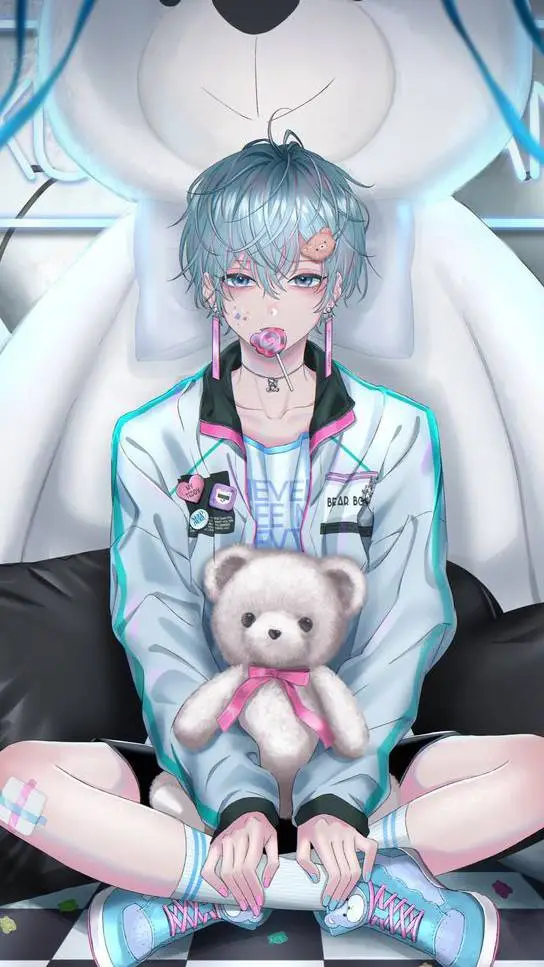 ai character: Tayler background