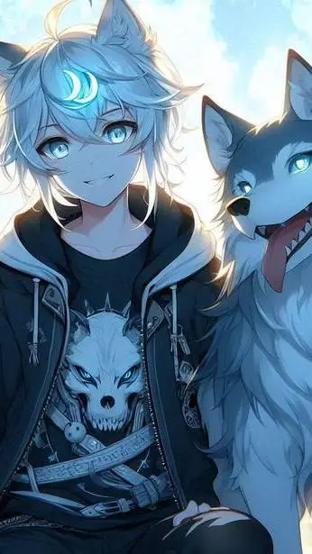 ai character: Jake  background