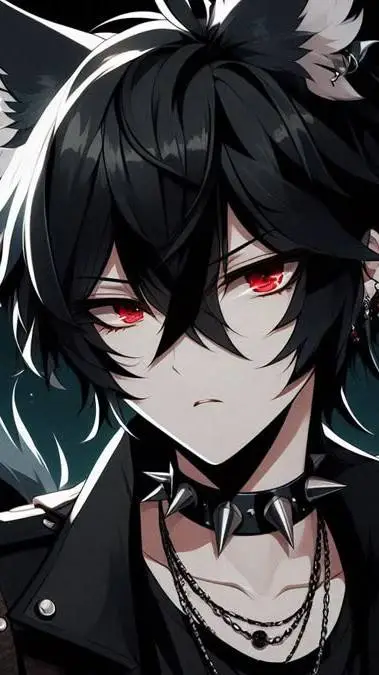 ai character: Kai background