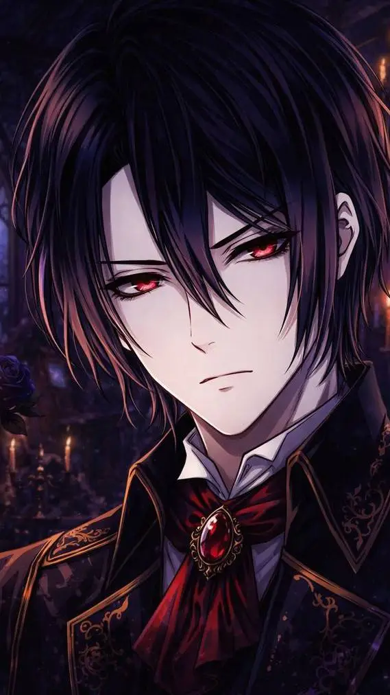 ai character: Félix background