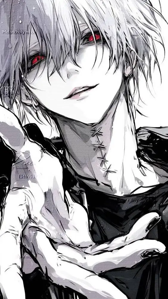 ai character: Marcos(Black Star) background