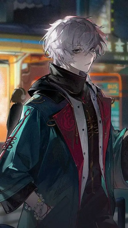 ai character: Taz(Ice)  background