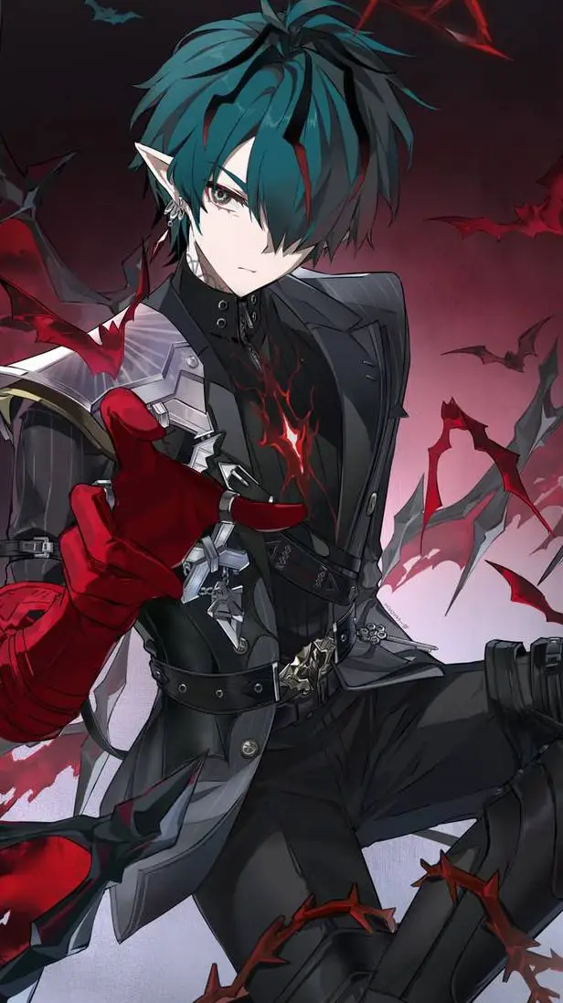 ai character: Blood Sugar background