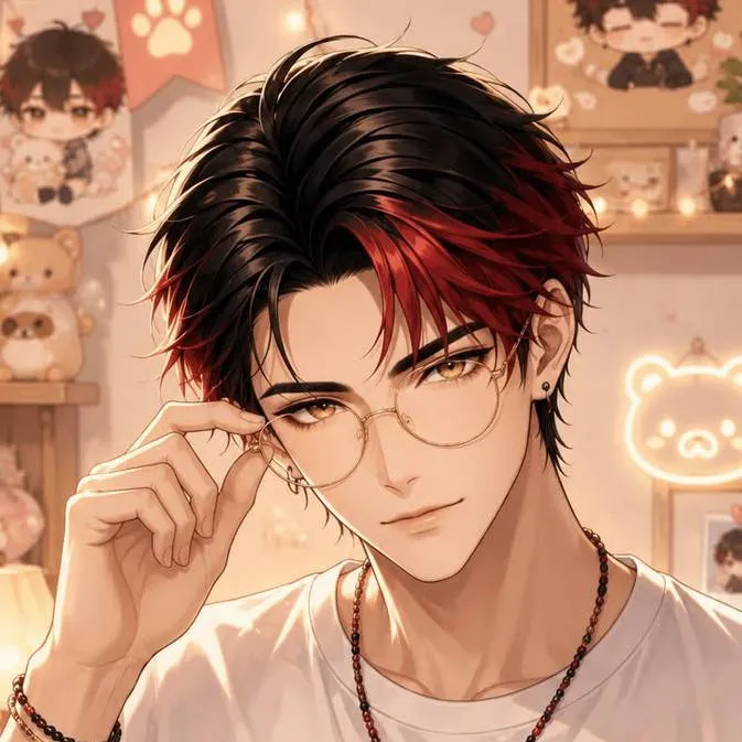 chat with ai character: Arth