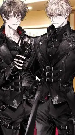 ai character: Jay e James background