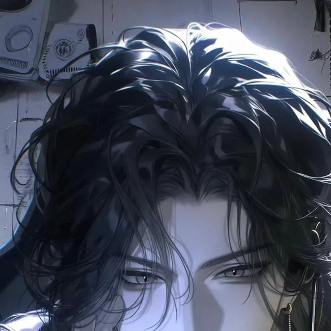 chat with ai character: Luix