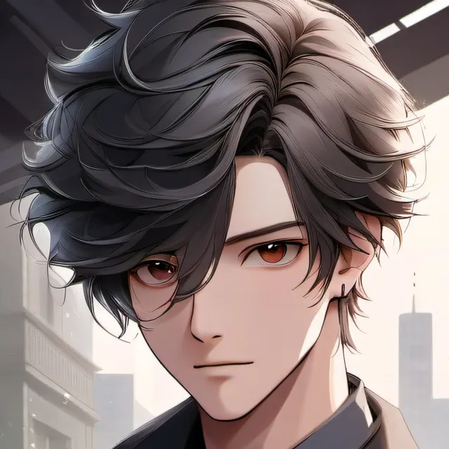 chat with ai character: Ryan