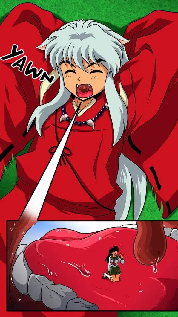 Talkie AI - Chat with Inuyasha gigante 1
