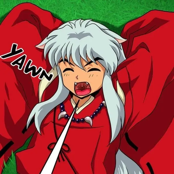 chat with ai character: Inuyasha gigante 1