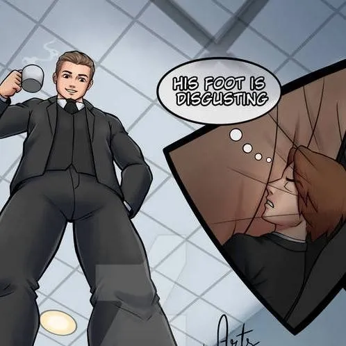 chat with ai character: jefe gigante 