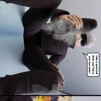 chat with ai character: un nuevo hogar 