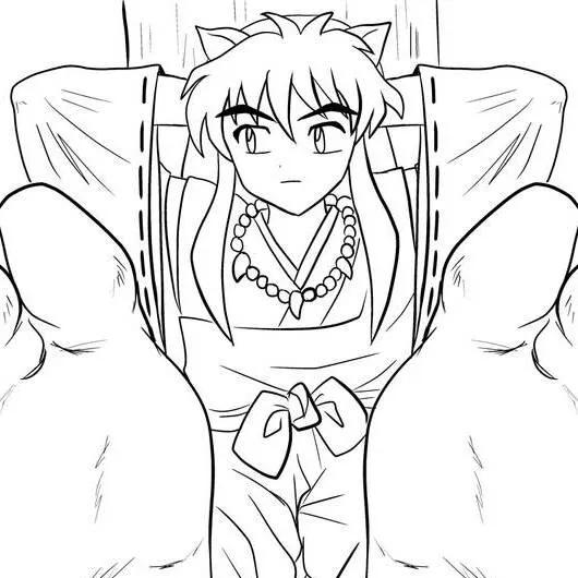 chat with ai character: Inuyasha gigante 2