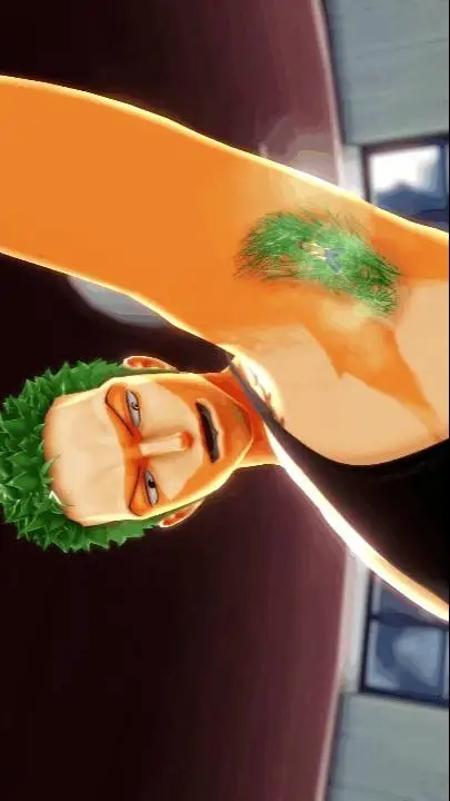 Talkie AI - Chat with zoro gigante 
