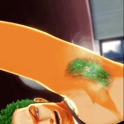chat with ai character: zoro gigante 