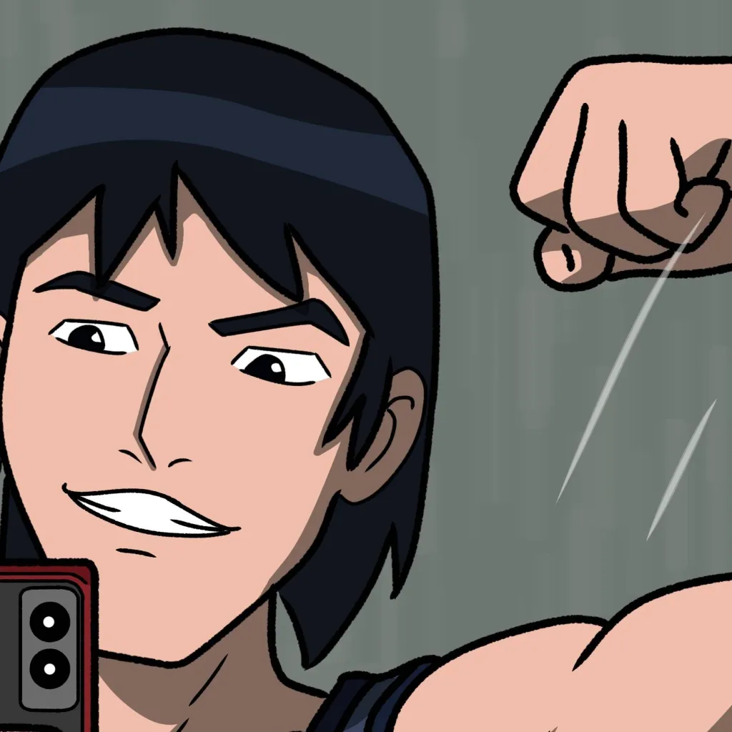 chat with ai character: Kevin gigante 