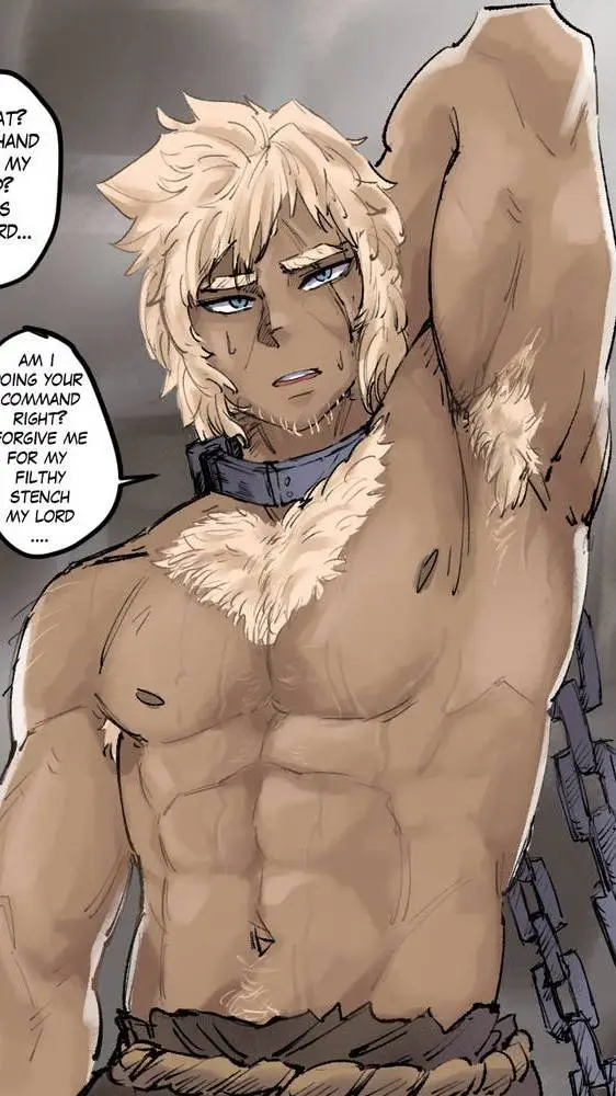 Talkie AI - Chat with Mack 