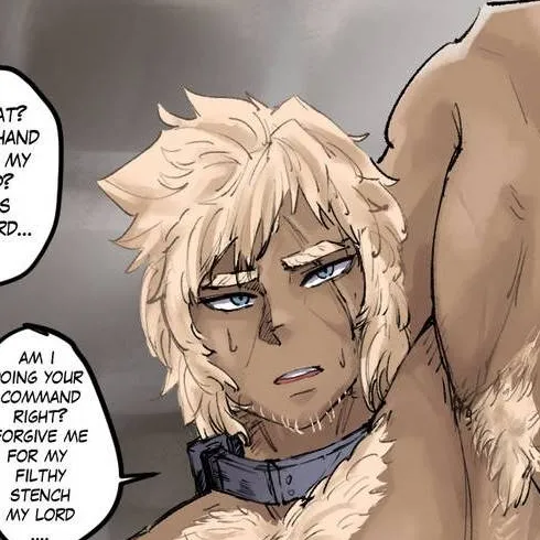 chat with ai character: Mack 