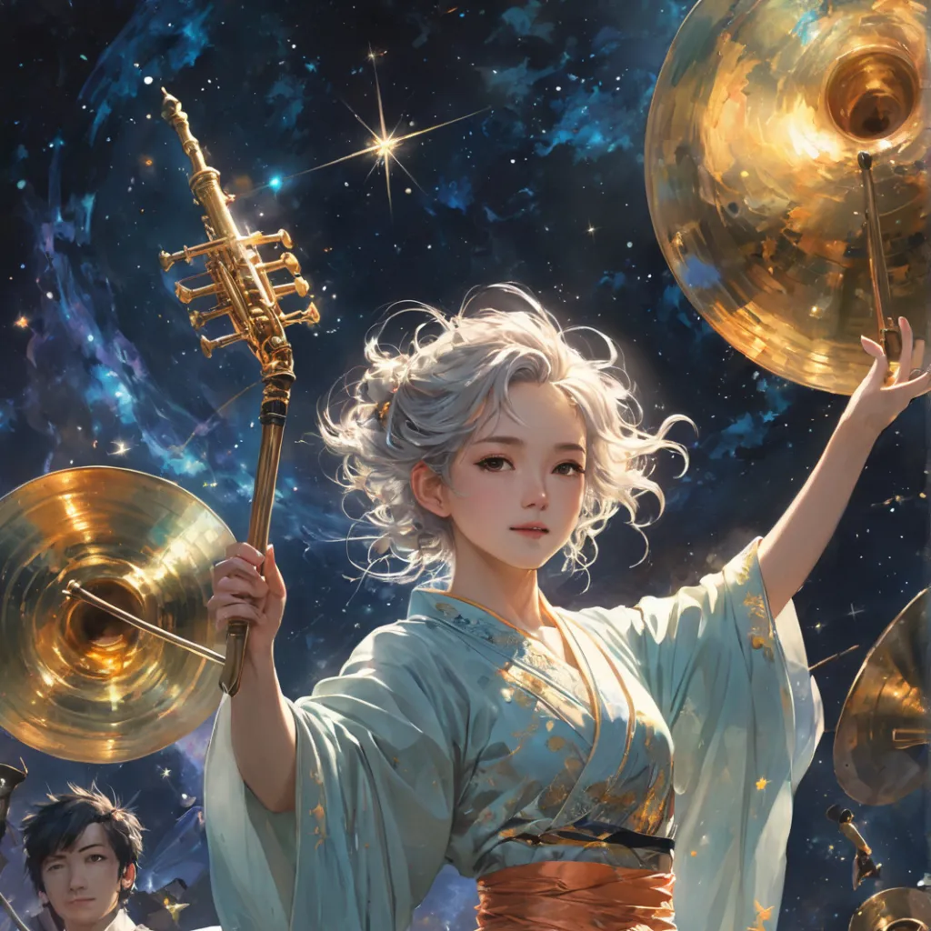 chat with ai character: Orion