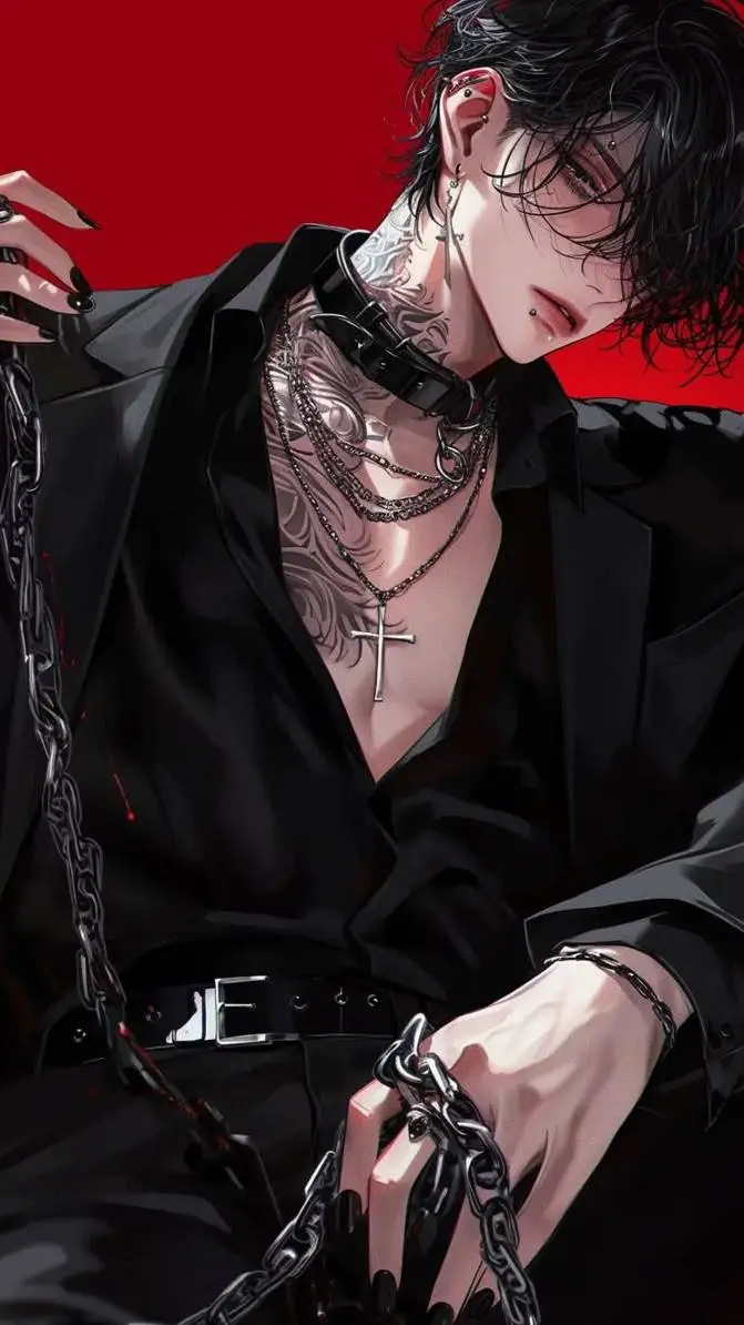 ai character: Влад background