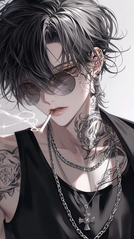 ai character: Никита background