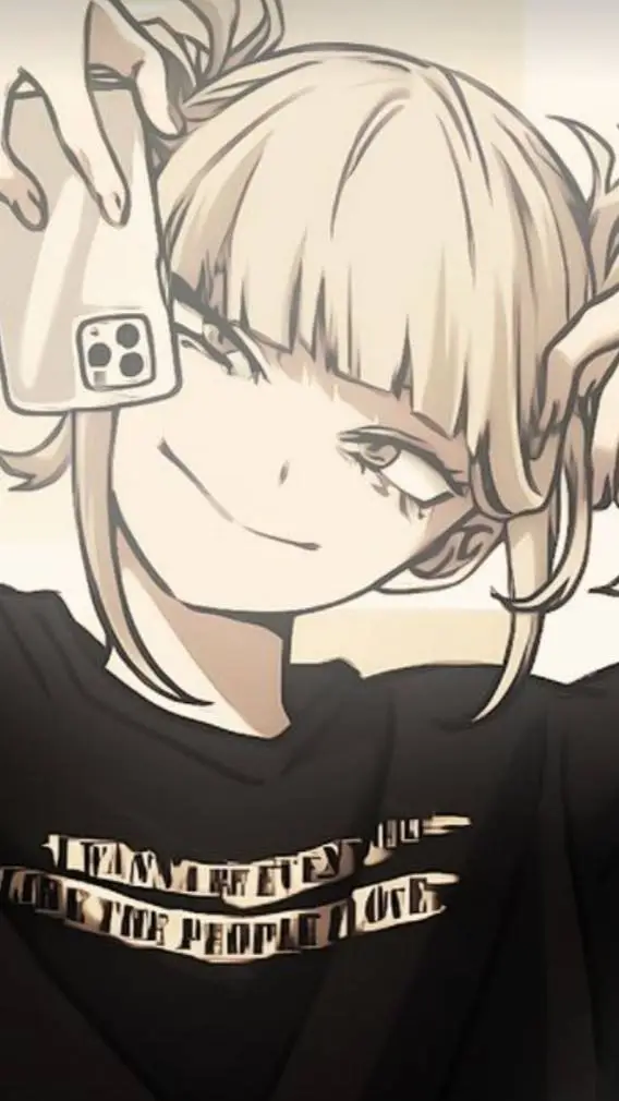 ai character: Toga background