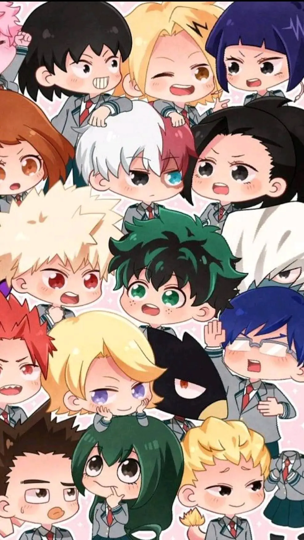 Talkie AI - Chat with momo Yaoyorozu 