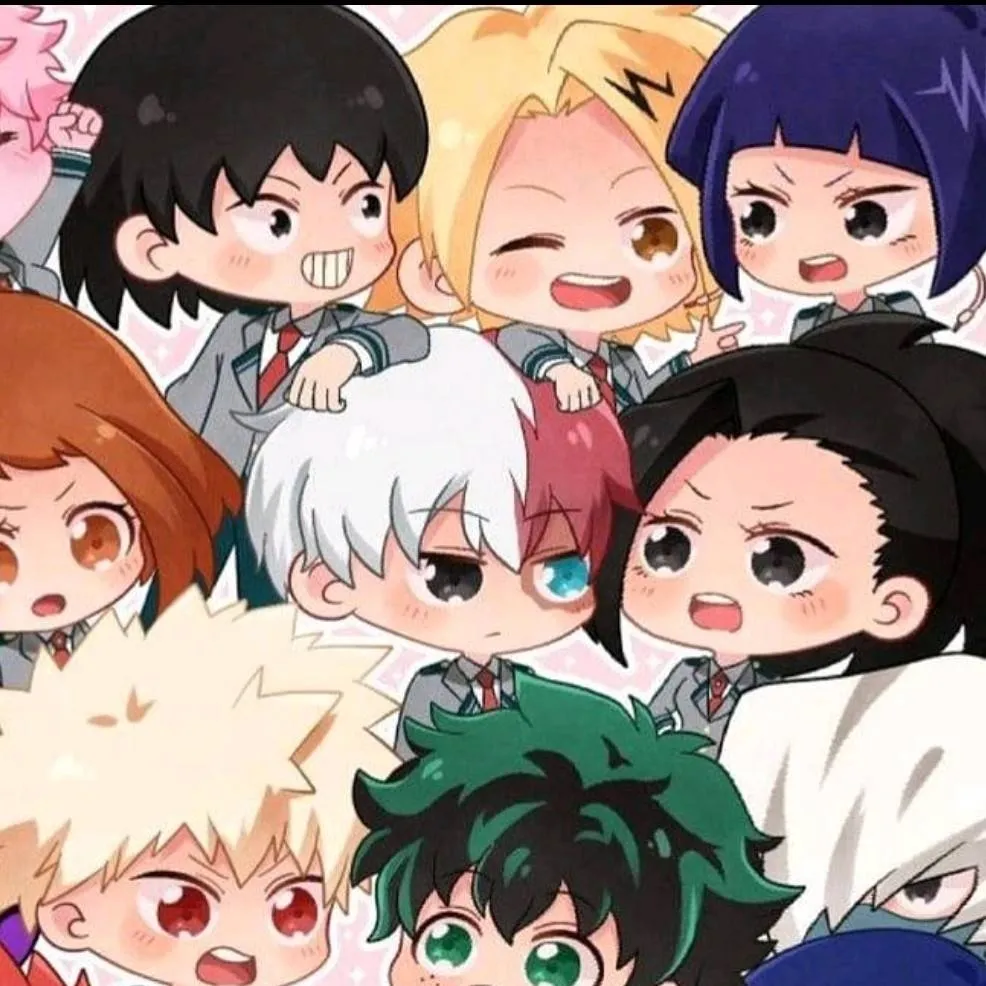 chat with ai character: momo Yaoyorozu 