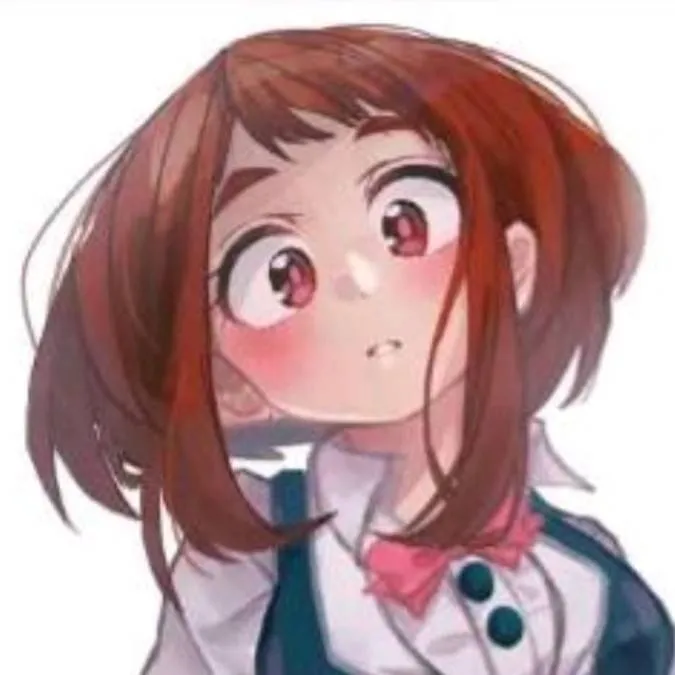 chat with ai character: ochako uraraka 