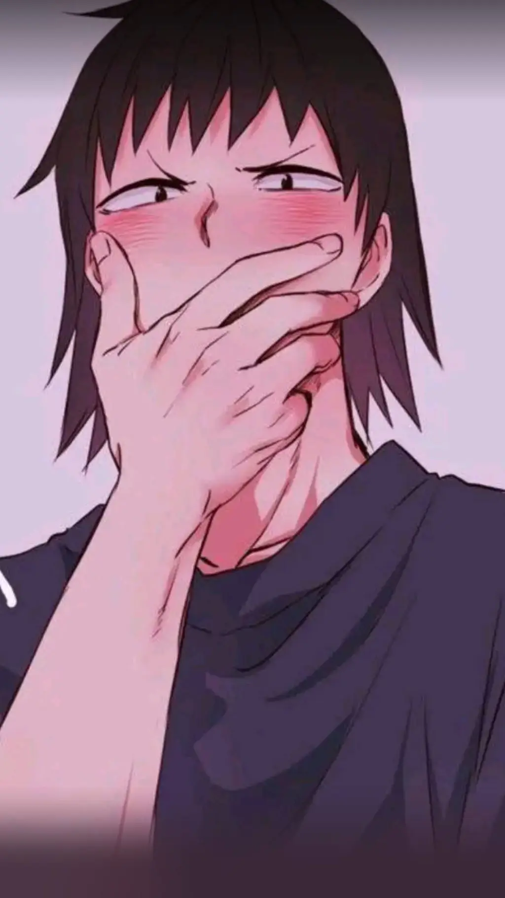 ai character: hanta sero background