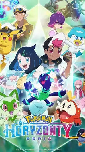 ai character: pokemon horyzonty  background