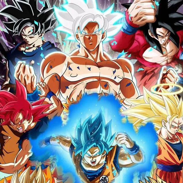 chat with ai character: Dragon Ball