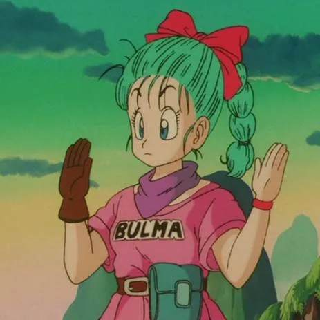 chat with ai character: bulma
